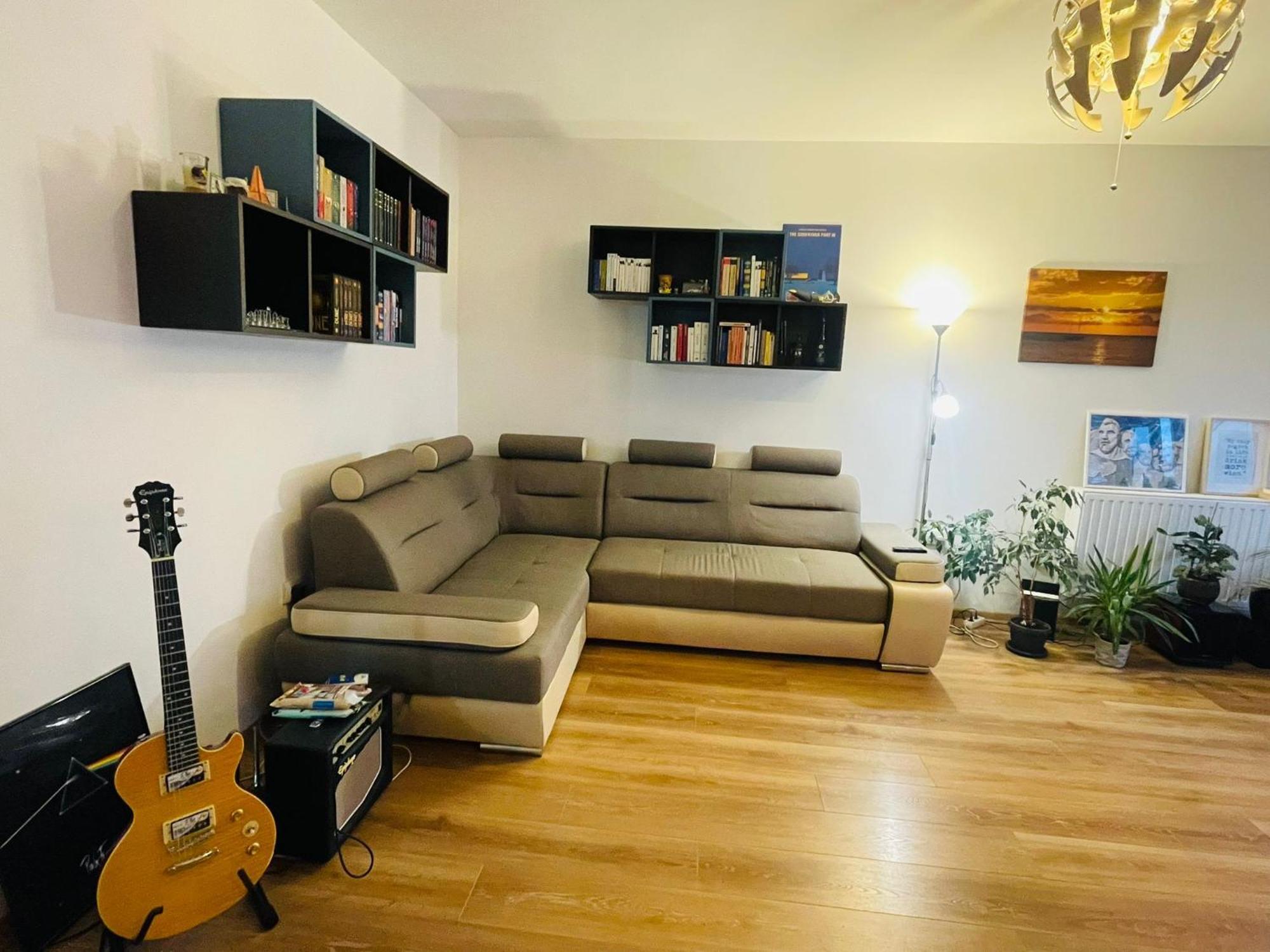 Cozy Apartment With Free Parking Cluj-Napoca Esterno foto