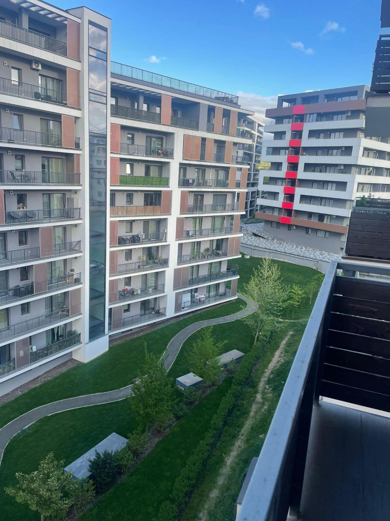 Cozy Apartment With Free Parking Cluj-Napoca Esterno foto