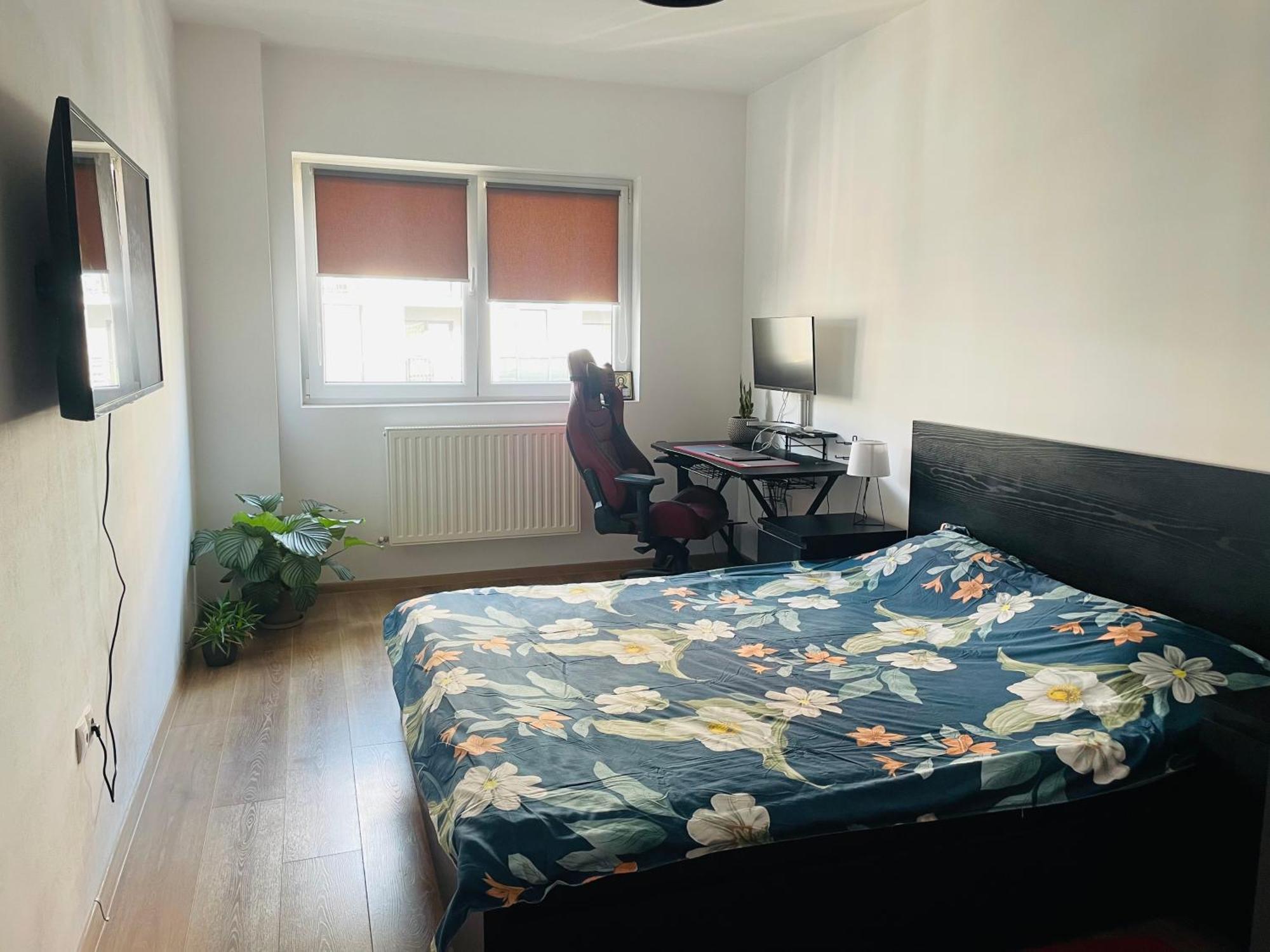 Cozy Apartment With Free Parking Cluj-Napoca Esterno foto